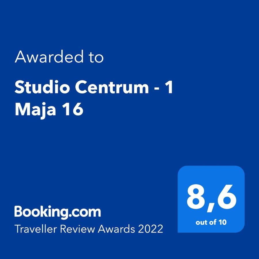 Studio Centrum - 1 Maja 16 Apartman Zabrze Kültér fotó